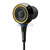 飞利浦(PHILIPS) SHE6000 虚拟环绕立体声 耳塞 黑色