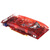 微星(MSI) N9800GT-MD 暴雪III 1G 550/1800 1024M/256位 DDR3 PCI-E 显卡