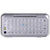 摩托罗拉(Motorola)ME600 3G手机(后空翻银色)WCDMA/GSM