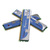 ��ʿ�٣�Kingston��HyperX  DDR3 1600 6G��2G*3�� 3ͨ����̨ʽ���ڴ�KHX12800D3LLK3/6GX