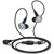 ɭ������(Sennheiser) IE80 �߱������ʽ������� ��ɫ