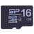 ��ӱ��ͨ��Silicon power��16G MicroSDHC(TF)�洢����Class4��