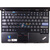 ThinkPad X201i(3249-J4C)12.1英寸笔记本电脑(i3-330M 2G 250G 无线 蓝牙 Win7 )