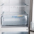 三星（Samsung） BCD-285WNMVS 285升 双门无霜冰箱（银色）