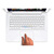 苹果(Apple)MacBook MC207CH/A 13.3英寸宽屏笔记本电脑 P7550 2G 250G DVD刻录 摄像头