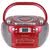 ��è(PANDA) CD-800 �๦��DVD\CD\MP3\USB����������ɫ�� (��ң��)