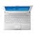 华硕(ASUS) EeePC 1000HE 10.1英寸上网本 (Atom N280 1G 160G XP 白色)