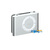 ƻ����Apple��iPod shuffle ���� 2G MP3������(��ɫ)