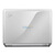 华硕(ASUS) EeePC 1000HE 10.1英寸上网本 (Atom N280 1G 160G XP 白色)