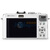 松下(Panasonic) DMC-LX5GK 数码相机 白色(1010万像素 3.0英寸液晶屏 3.8倍光学变焦 24mm广角)