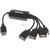 ����ͨ��ostran��OST-326 USB2.0��֩��HUB(������Դ��