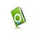 苹果(Apple)iPod shuffle 1G MP3播放器(绿色)