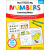 Now I Know My Numbers Learning Mats， Grades PreK-1 英文原版 进口教辅书