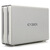 ICY DOCK MB662US-2S 3.5��˫��λ����Ӳ�̳�ȡ�� SATA+USB