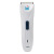 雷瓦（Riwa）RE-667A 充电式宝宝婴儿理发器 儿童电推子（蓝白色）