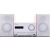 先锋（Pioneer）X-CM51V-W 迷你音响 DVD CD USB播放 HDMI输出 音乐预设 组合音响（白色）
