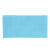 劲拭（Wypall）金佰利彩色清洁擦拭布（标准型）吸水无纺布酒店用 擦拭布94151 蓝色 20张/包