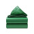 天帆 应急篷布 加厚PVC涂塑布防水防晒耐磨阻燃帆布蓬布 绿色 2*2米