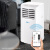 登比 DENBIG 移动空调单冷小1匹家用制冷除湿一体机厨房冷风机便携式卧室空调A019-04KR/G