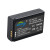 奥德盛（ODSX） BP1310 三星 NX100 NX11 NX10 NX20 相机 电池 USB充电器 两电套装 （电池X2） BP-1310