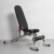 RISING锐思 哑铃凳 飞鸟健身椅 卧推椅 可以调节椅背 仰卧板