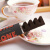 三角（Toblerone）瑞士黑巧克力含蜂蜜及巴旦木糖100g 休闲零食生日礼物女