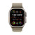 苹果（Apple）watch ultra2苹果智能手表GPS + 蜂窝款智能运动手表男女通用款 橄榄色 高山回环式表带小号 官方标配