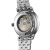 天梭（TISSOT）瑞士手表 卡森臻我系列钢带机械男士手表 T122.407.11.051.00