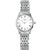 瑞士正品 浪琴(Longines)手表 律雅系列时尚石英女表 L4.259.4.11.6