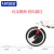 乐卡（Lecoco）儿童三轮车3-5-6岁宝宝可折叠幼儿便携脚踏车 火影红