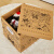 盒紫小姐HEZIXIAOJIE生日礼盒空盒子箱子礼物盒零食收纳盒整理盒纸盒包装盒礼品盒大号 三丽鸥款长30*宽30*高30cm 礼物盒-裸盒