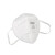 世达（SATA）KN95折叠耳戴式口罩 防工业粉尘 防颗粒物 独立包装不带呼吸阀 HF0101 50个装