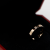 卡地亚（Cartier）戒指男女同款 毫米宽镶嵌1颗钻石CDE结婚对戒婚戒 B4210700 18K玫瑰金色 宽度4毫米 53