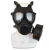 嘉博森fmj05防毒面具防生化毒气核污染化学实验87式MF11B自吸式防毒面罩 单独面罩