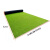 瑞易极盛仿真人造草坪地毯塑料人工绿色装饰垫子2米*2米*1.5厘米超密翠绿-单位：块-4块起批