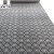 洛楚（Luxchic）加厚透气耐磨地毯黑灰六角2米x3米 房间地毯全铺商用楼梯地毯走廊商用地毯