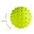 迪卡侬铁人三项运动恢复按摩球筋膜球 APTONIA MB 青柠绿筋膜球 5004020061 均码
