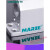 Marie玛丽闭门器液压缓冲自动关门神器推拉火门弹簧85kg 1303不定位款