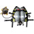 HENGTAI 正压式空气呼吸器 消防应急救援便携式自给微型消防站 消防认证RHZK6.8-2/C