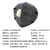 耐呗斯 KP95口罩 防油烟粉尘雾霾工业口罩 头戴式有阀 外置鼻梁 NBS954701VCP 40只/盒