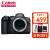 佳能（Canon） 佳能r6相机 全画幅微单vlog相机 机身4K拍摄数码相机 R6单机身