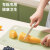 康巴赫抗菌水果辅食菜板双面可用果蔬分切易清洗带挂孔家用婴儿宝宝砧板