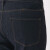 无印良品（MUJI）无印良品 MUJI 女式 横竖弹力牛仔紧身裤长裤W9SE204 深海军蓝 22inch