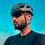 洛克兄弟（ROCKBROS） 骑行头盔带风镜一体男女山地车公路车安全帽眼镜骑行装备 透气款-钛色（灰色镜片+帽檐）