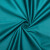 AMOR STUDIOA类新疆棉100支长绒棉贡缎床单单件纯棉全棉单人被单宿舍 孔雀绿色 160x230cm (适合1.2m床)