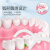 尚宜洁（SYJIE）牙线棒 舒适洁齿高分子圆线清洁齿缝超细牙线剔牙签50支/盒 