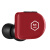 MASTER&DYNAMIC M&D MW07 GO真无线蓝牙耳机 入耳式防水防汗跑步健身时尚耳麦 火焰红