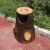 公园景区垃圾桶户外创意仿树桩垃圾筒园林景观垃圾分类箱 老树桩