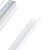 南盼厂家批发 LED灯管 一体化T5 T8灯管照明1.2米节能光管 全套日光灯定制 1.2米 T8一体化白光(工程款)