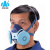 兴研（KOKEN）日本1021R-07型防尘半面具头戴式双滤棉防粉尘颗粒物PM2.5工业打磨焊接煤矿定做1套